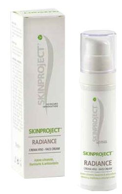 SKINPROJECT RADIANCE CREMA VISO 30 ML - Farmacia Bartoli