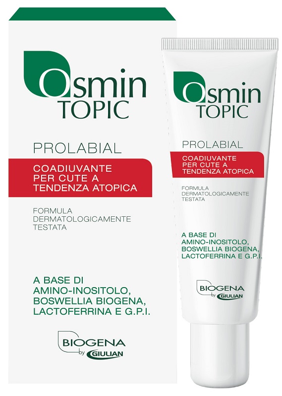 OSMIN TOPIC PROLABIAL 15 ML - Farmacia Bartoli