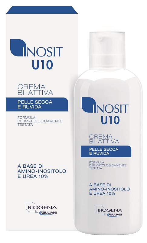 INOSIT U10 400 ML IDRATANTE CORPO - Farmacia Bartoli