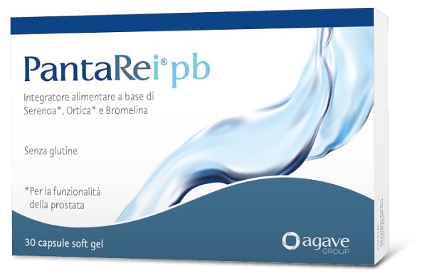 PANTAREI PB 30 CAPSULE MOLLI - Farmacia Bartoli
