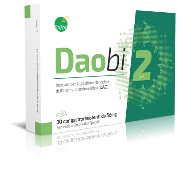 DAOBI 2 30 COMPRESSE GASTRORESISTENTI - Farmacia Bartoli