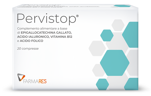 PERVISTOP 20 COMPRESSE - Farmacia Bartoli