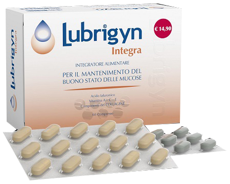 LUBRIGYN INTEGRA 60 CAPSULE - Farmacia Bartoli
