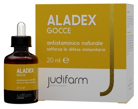 ALADEX GOCCE 20 ML - Farmacia Bartoli