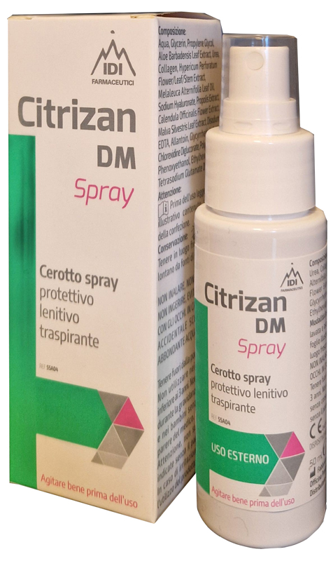 CITRIZAN DM SPRAY 50 ML - Farmacia Bartoli