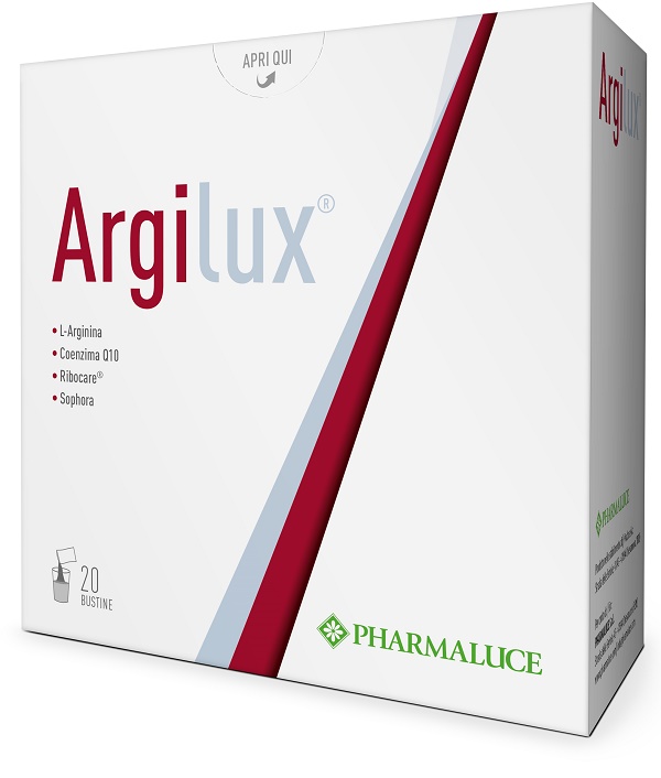 ARGILUX 20 BUSTINE - Farmacia Bartoli
