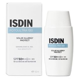 FOTOULTRA 100 SOLAR ALLERGY PROTECT SPF50+ 50 ML - Farmacia Bartoli