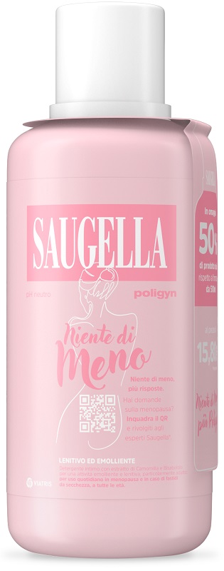 SAUGELLA POLIGYN NIENTE DI MENO 750 ML TAGLIO PREZZO - Farmacia Bartoli