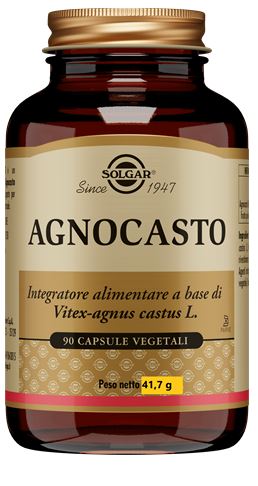 AGNOCASTO 90 CAPSULE VEGETALI - Farmacia Bartoli