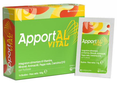 APPORTAL VITAL 14 BUSTINE - Farmacia Bartoli