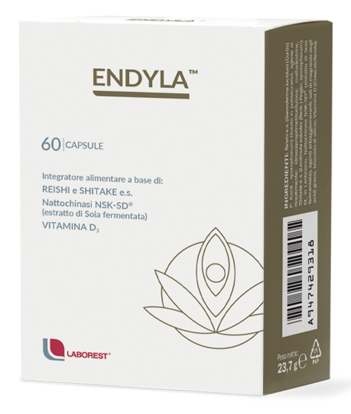 ENDYLA 60 CAPSULE - Farmacia Bartoli
