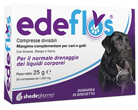 EDEFLOS 20 COMPRESSE - Farmacia Bartoli