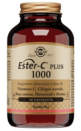 ESTER C PLUS 1000 90 TAVOLETTE - Farmacia Bartoli