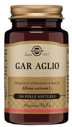 GAR AGLIO 100 PERLE - Farmacia Bartoli
