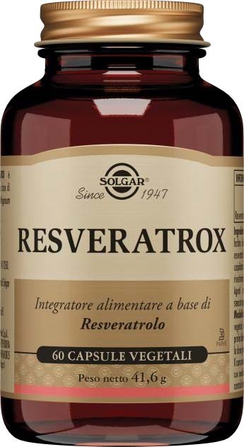RESVERATROX 60 CAPSULE - Farmacia Bartoli