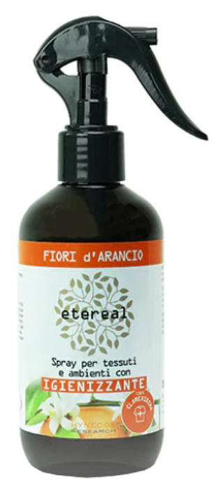 ETEREAL SPRAY TESSUTI AMBIENTI IGIENIZZANTE FIOR D'ARANCIO 250 ML - Farmacia Bartoli
