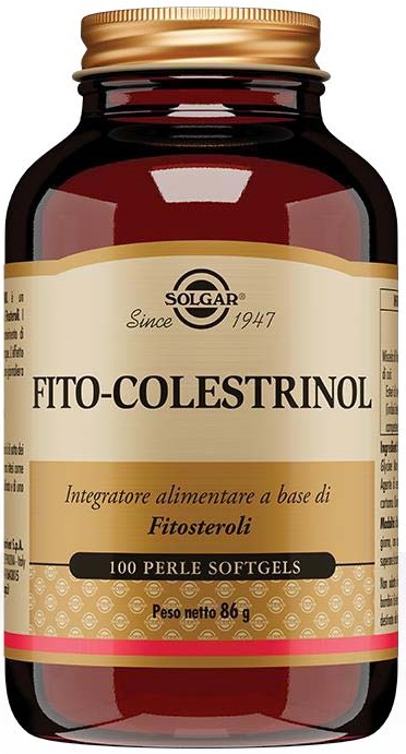 FITO-COLESTRINOL 100 PERLE - Farmacia Bartoli