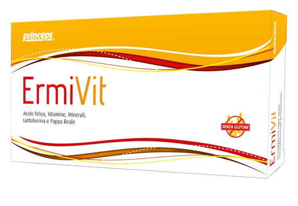 ERMIVIT 30 COMPRESSE - Farmacia Bartoli