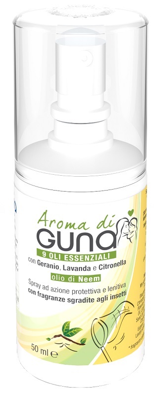 AROMA DI GUNA SPRAY 50 ML - Farmacia Bartoli