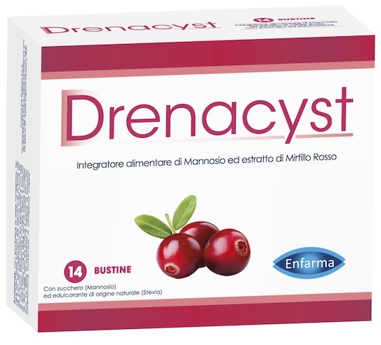 DRENACYST 14 BUSTINE - Farmacia Bartoli