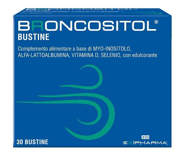 BRONCOSITOL 30 BUSTINE - Farmacia Bartoli