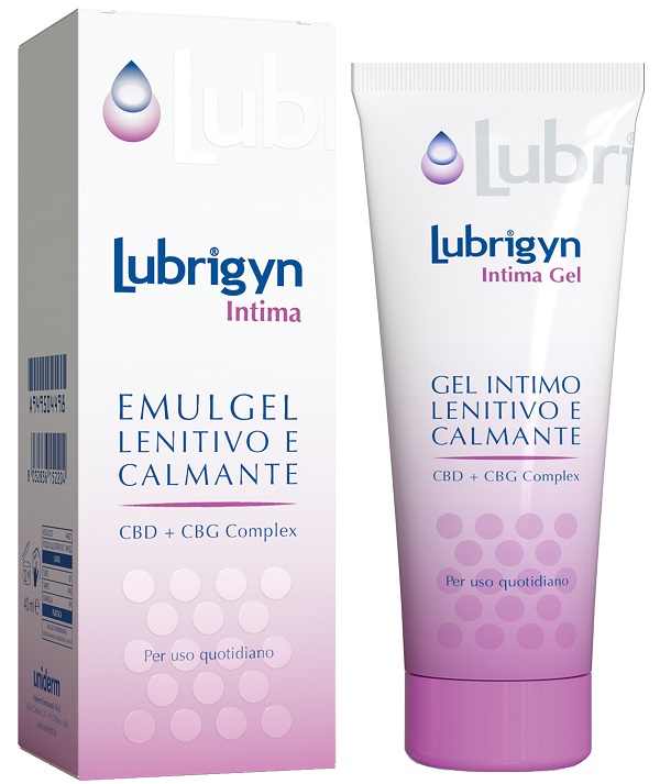LUBRIGYN INTIMA 40 ML - Farmacia Bartoli