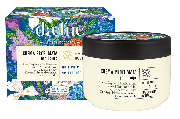 DAEFNE CREMA PROFUMATA PER IL CORPO 200 ML - Farmacia Bartoli