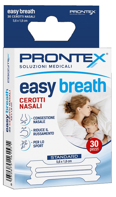 PRONTEX EASY BREATH STANDARD - Farmacia Bartoli
