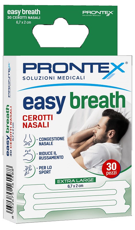 PRONTEX EASY BREATH XL - Farmacia Bartoli