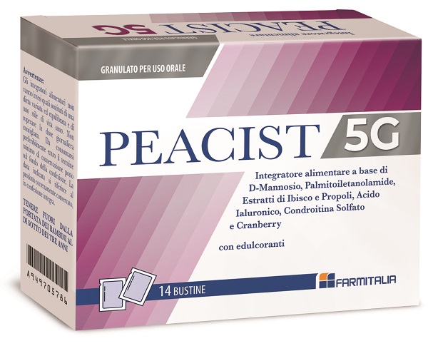 PEACIST 5G 14 BUSTINE - Farmacia Bartoli
