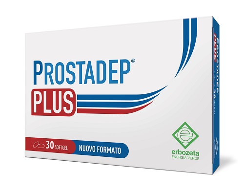 PROSTADEP PLUS 30 SOFTGEL - Farmacia Bartoli