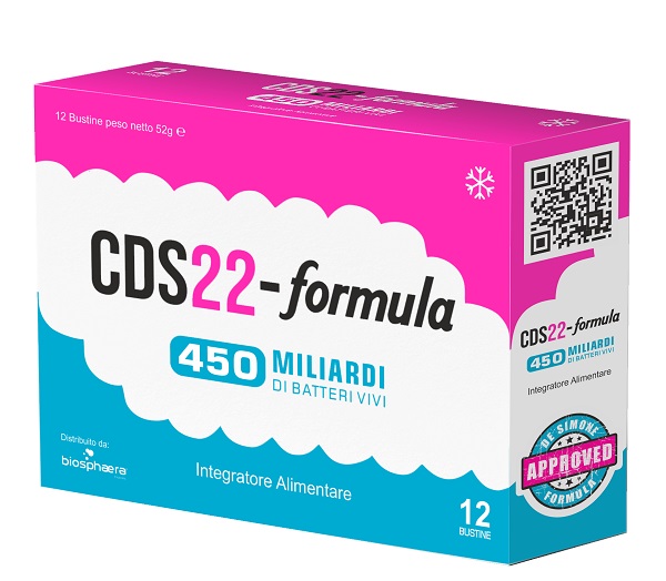 CDS22 FORMULA 450 MILIARDI 12 BUSTINE - Farmacia Bartoli