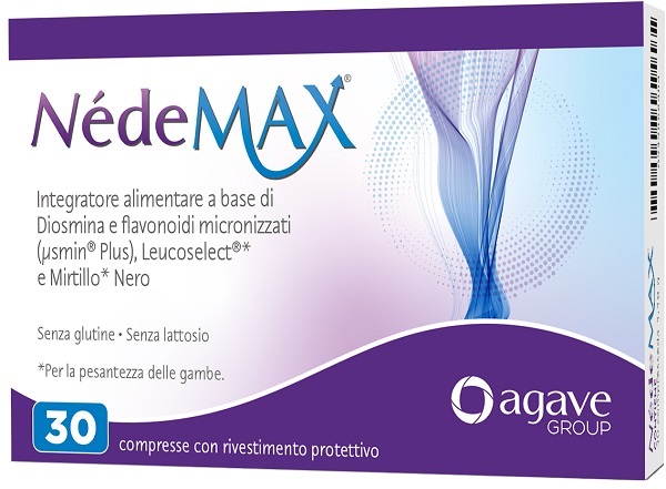 NEDEMAX 30 COMPRESSE - Farmacia Bartoli