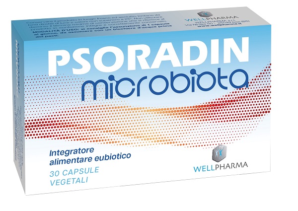 PSORADIN MICROBIOTA 30 CAPSULE - Farmacia Bartoli