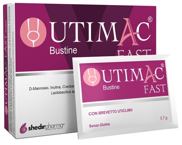 UTIMAC FAST 14 BUSTINE - Farmacia Bartoli