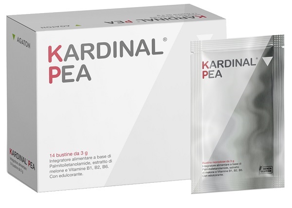 KARDINAL PEA 14 BUSTINE - Farmacia Bartoli
