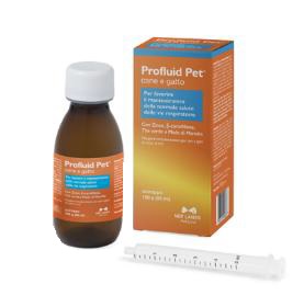 PROFLUID PET SCIROPPO 85 ML - Farmacia Bartoli
