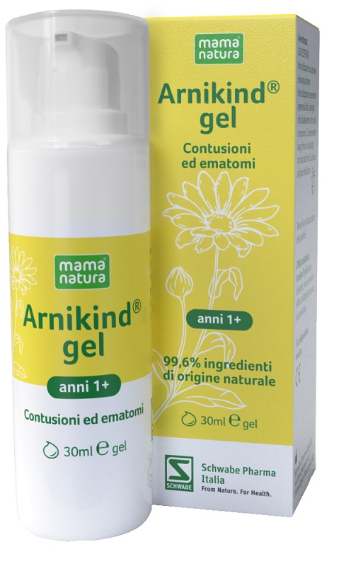 ARNIKIND GEL 30 ML - Farmacia Bartoli