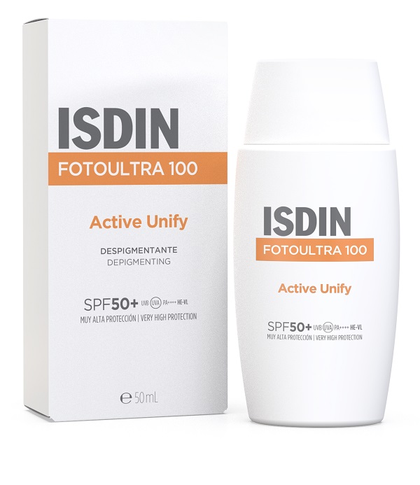 FOTOULTRA100 ACTIVE UNIFY SPF50+ 50 ML - Farmacia Bartoli
