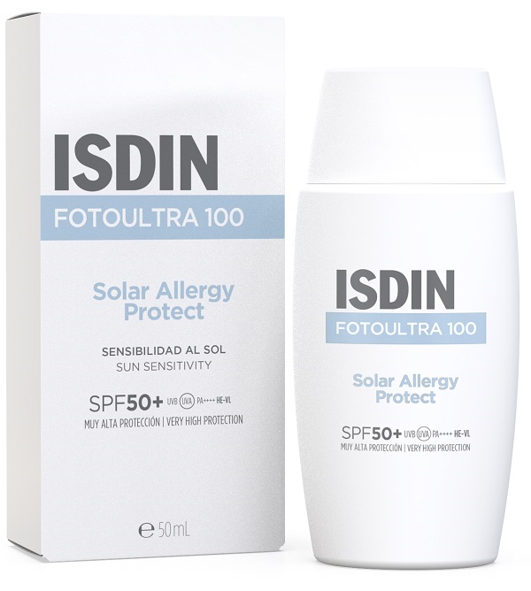 FOTOULTRA100 SOLAR ALLERGY PROTECT SPF50+ 50 ML - Farmacia Bartoli