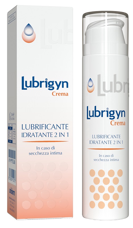 LUBRIGYN CREMA 50 ML - Farmacia Bartoli