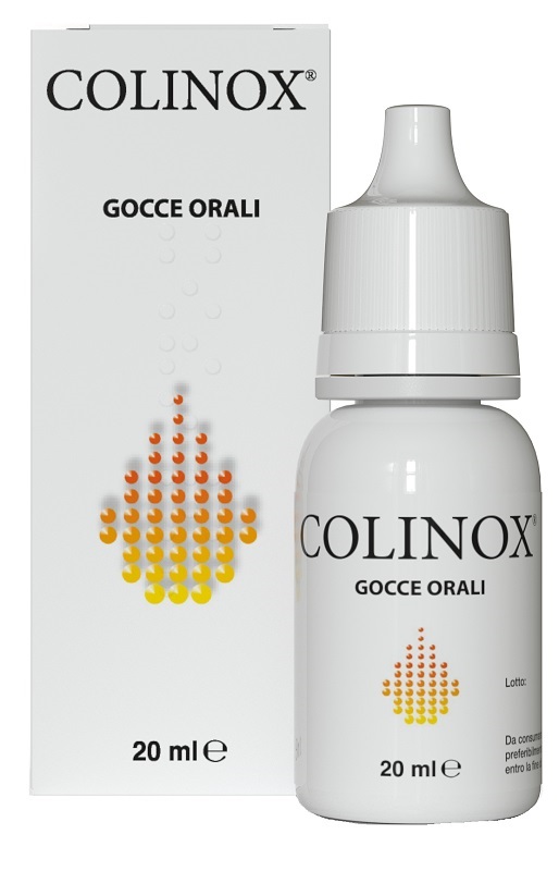 COLINOX GOCCE 20 ML - Farmacia Bartoli