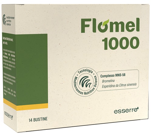 FLOMEL 1000 14 BUSTINE - Farmacia Bartoli