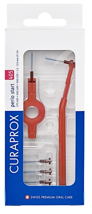 CURAPROX CPS 405 PERIO START 5 PEZZI - Farmacia Bartoli