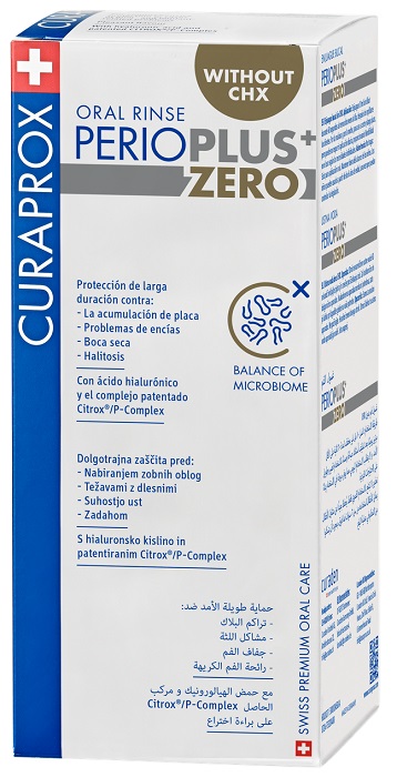 CURAPROX PERIO PLUS ZERO 200 ML - Farmacia Bartoli