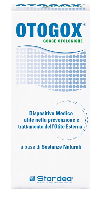 GOCCE OTOLOGICHE OTOGOX 20 ML - Farmacia Bartoli
