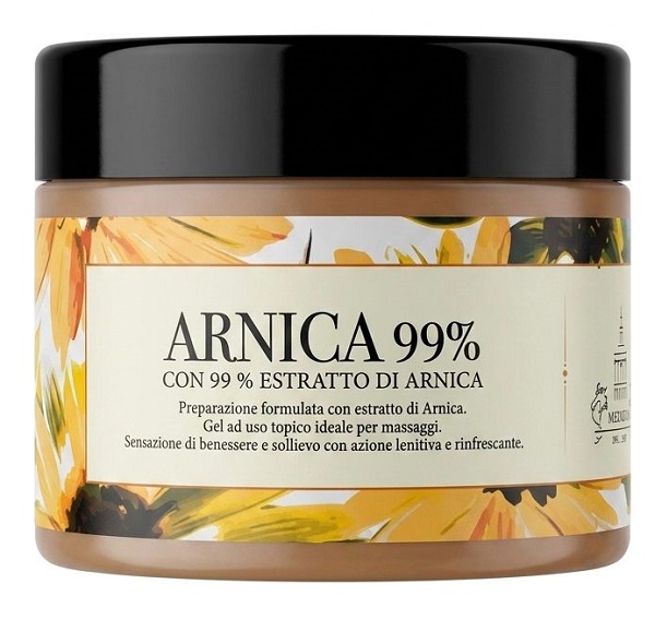 MODERNA GEL ARNICA 500 ML - Farmacia Bartoli