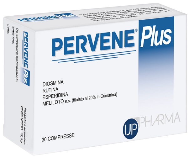 PERVENE PLUS 30 COMPRESSE - Farmacia Bartoli