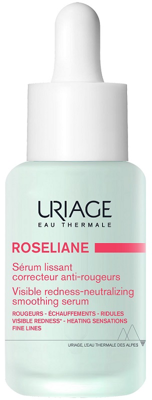 ROSELIANE SIERO LEVIGANTE CORRETTORE ANTI ROSSORI 30 ML - Farmacia Bartoli