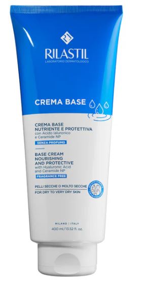 RILASTIL CREMA BASE 400 ML SPECIAL PRICE - Farmacia Bartoli